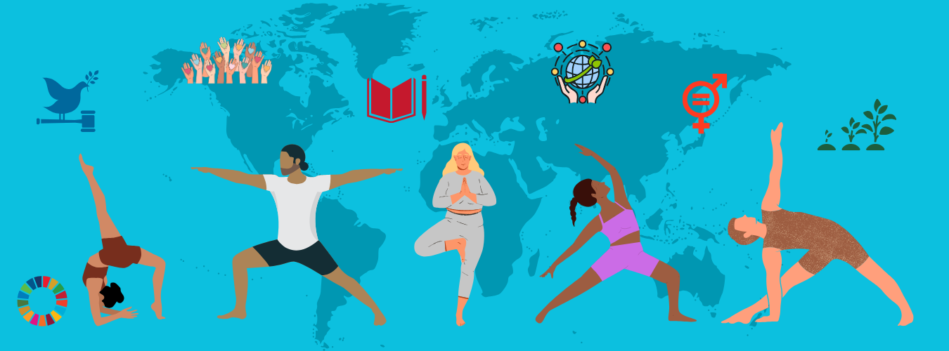 IYF Global Calls on UN International Days