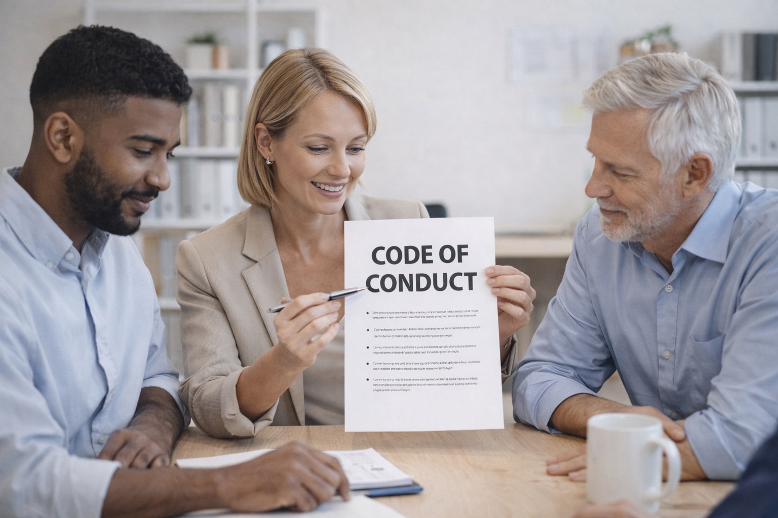 IYF Committees meeting