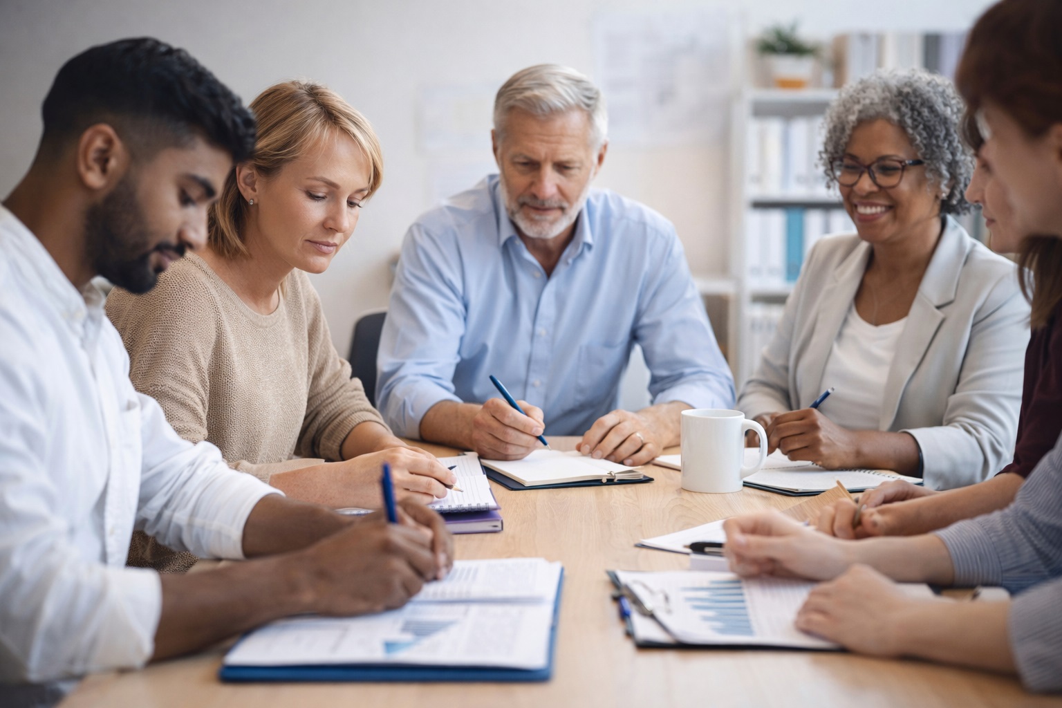 IYF Committees meeting