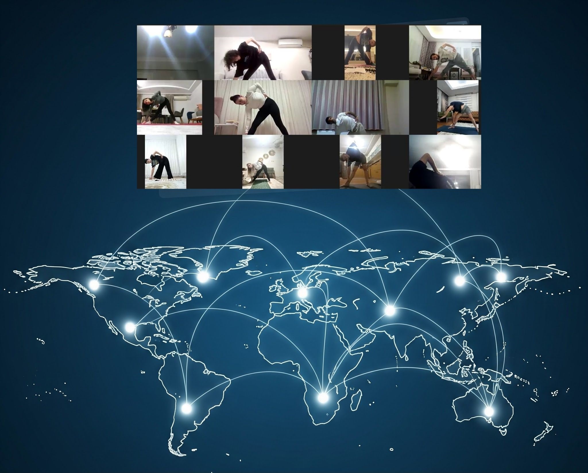 Yoga & Awareness Festival banner