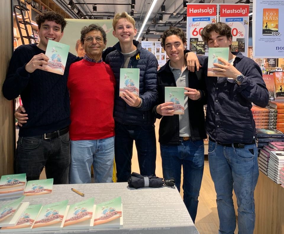 IPP university dialogue photo