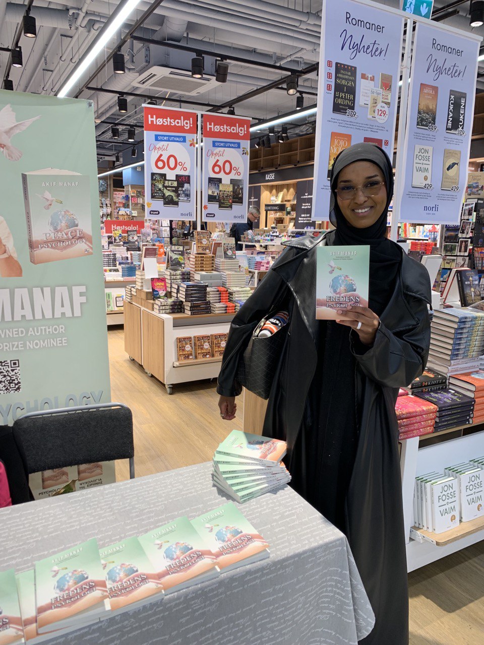 Peace Psychology book cover