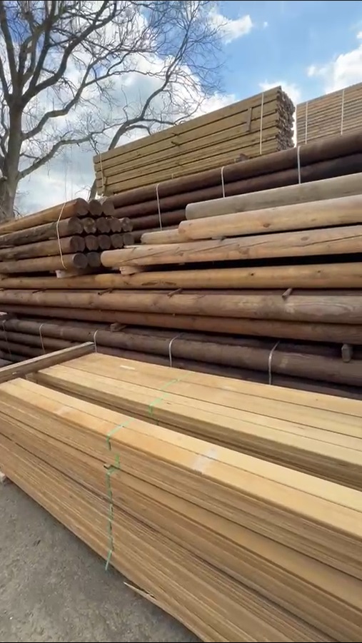 Land and nature setting