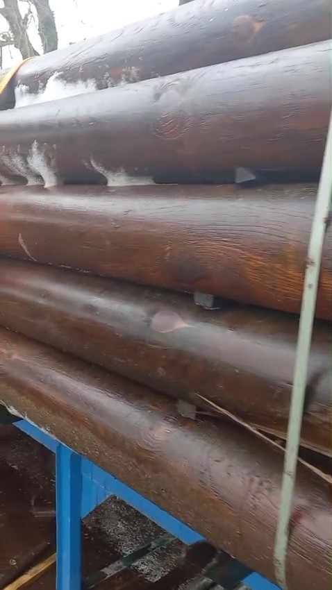 Construction progress